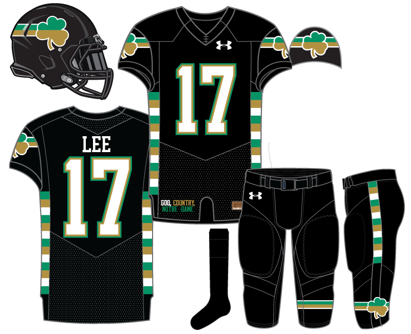 notre dame jerseys 2019