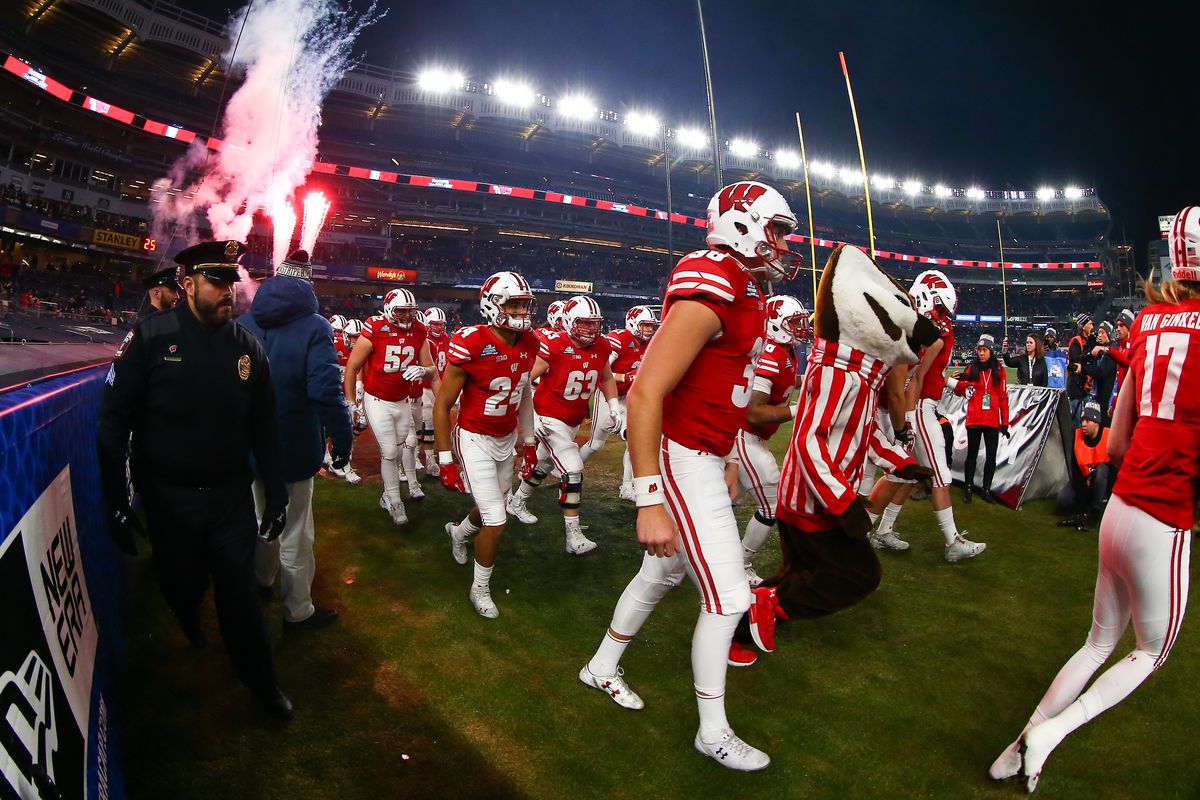 seadutaaifah10ibb: Uw Badger Football Schedule 2019 Home Games